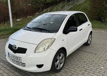 Toyota Yaris II P9 1.3B 07r.
