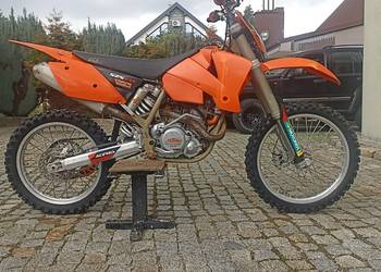 KTM rfs 525 2006