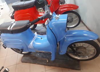 Simson Schwalbe KR51-1 ( 4 motorowery )