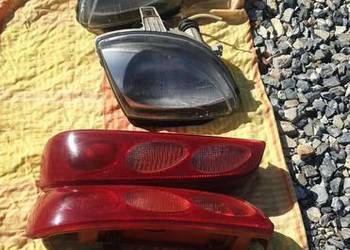 lampa przód tył lewa prawa fiat seicento kierunkowzkazy