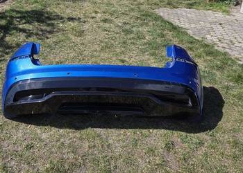 Zderzak tył tylny Skoda Kamiq 658807521B 658807421