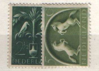 Zn. Holandia Mi 408, 11 * 1943