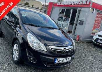 Opel Corsa 1.4 Benzyna Zarejestrowany Ubezpieczony D (2006-2014)