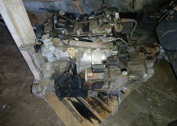 Silnik kompletny 2.0 crdi D4EA Hyundai Kia Ceed