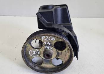 Peugeot 206 1.4 8V POMPA WSPOMAGANIA 9636868880 26079836-QN