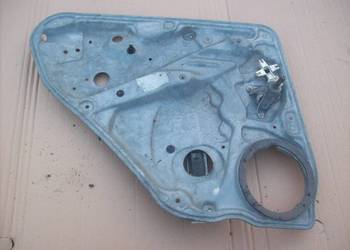 Passat B5 Podnosnik szyby lewy tyl tylny manualny Oryginal