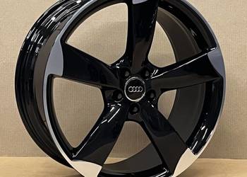 Felgi Audi Rotor 9Jx21 ET35 A5 A6 A7 A8 Q7 Q8 4H0601025AT / BA