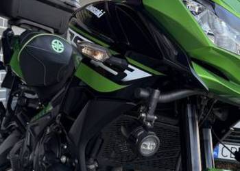 Kawasaki Versys - stan idealny