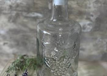 Szklana karafka