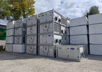 WYNAJEM KLIMATYZATOR CARRIER 50FC-093 | WŁOCŁAWEK | rekordrent.pl |