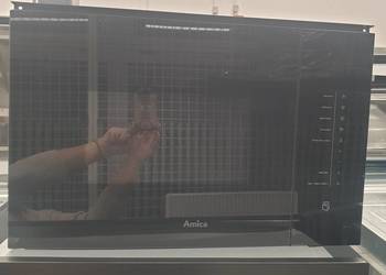 Outlet Agd: Mikrofala do zabudowy Amica AMMB25E2SGB Warszawa