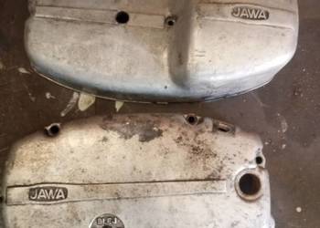 Jawa 350 kapa pokrywa silnika