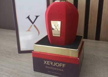 Xerjoff wardasina woda perfumowana 100m okazjal