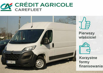 Citroen Jumper 2.2 140 KM 35 BlueHDi Control Salon Polska Faktura Vat 23% …