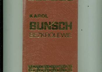 Bezkrólewie - Karol Bunsch