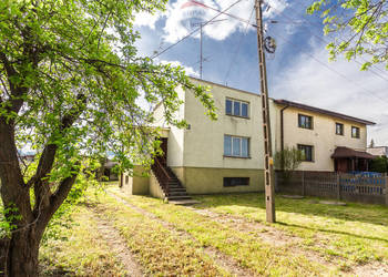 Dom 190 m² z działką 835 m² blisko centrum Łasku