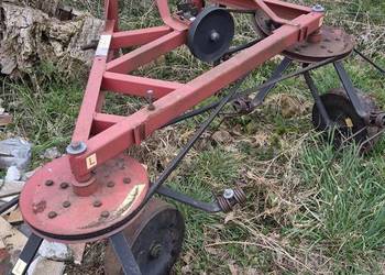 Pezetrząsarka do siana