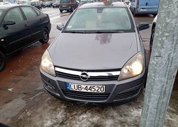 Fajna Astra H 1.7 Isuzu