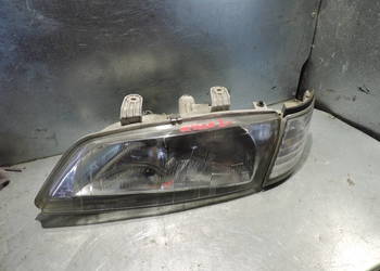 NISSAN PRIMERA P11 LAMPA LEWY PRZÓD