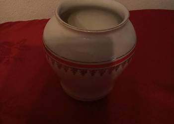 Wazon porcelanowy Bogucice. Lata 70te. PRL
