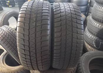 2x Opona UŻYWANA ZIMOWA 205/55R15 FALKEN 99zł/szt WYSYŁKA GRATIS
