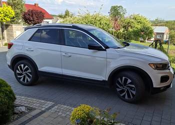VW T ROC 1.5