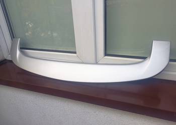 Fiat Punto 2 II lotka spoiler na klapę bagażnika Zender Abarth HGT