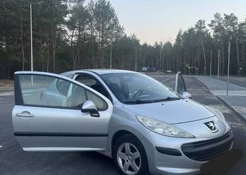 Peugeot 207 1.4 16V lpg 2008 r. Niski przebieg.