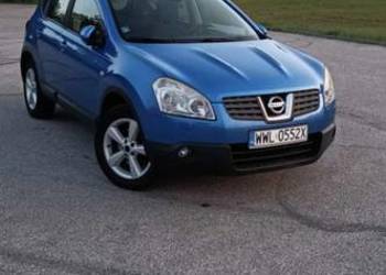 Nissan qashqai 2.0 Dci 4x4 Solar dach