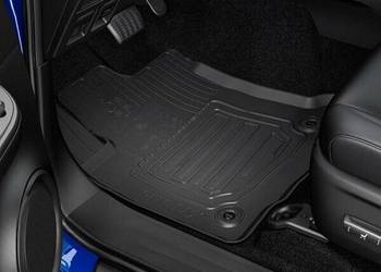 TOYOTA Hilux Oryginalne dywaniki gumowe komplet PW210-0K049 OE