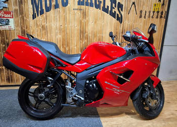 Triumph Sprint Triumph SPRINT ST 1050 zadbany jak nowy..kufry..Mały przebi…