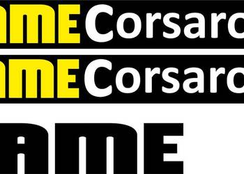 Naklejki Same corsaro 70 zamienniki