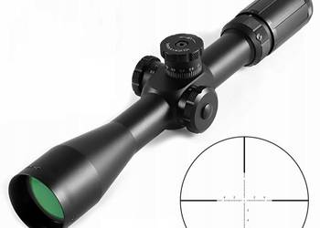 Luneta BSA TMD 4-14X44 FFP