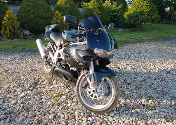 Suzuki TL 1000S 2001r
