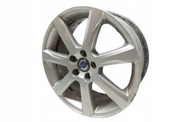 FELGA ALUMINIOWA R17 5X108 ET50 OC62MM 7JX17X50 VOLVO