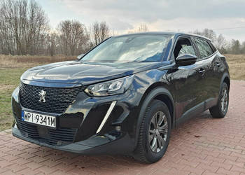 Peugeot 2008 II (2019-)