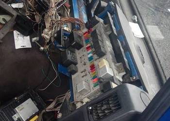 Instalacja Kabiny Man F2000 F90 M2000