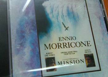 Ennio Morricone - The Mission CD / folia /