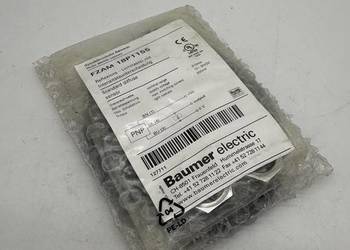 Baumer FZAM 18P1155 Czujnik dyfuzyjny