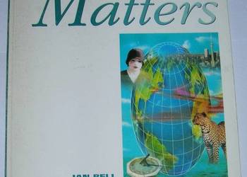 Intermediate Matters Students' Book Longman