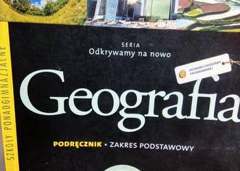 Geografia operon podstawowy odkrywamy na nowo podręcznik