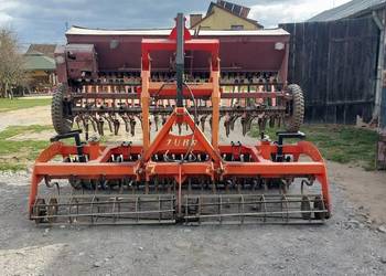 Zestaw Agregat uprawowo siewny Dexwal Poznaniak Zestaw Agregat uprawowo siewny Dexwal Poznaniak