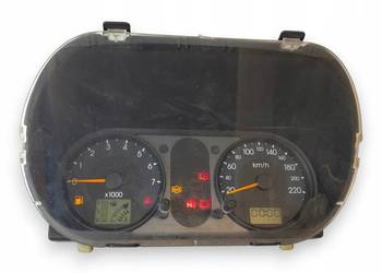 LICZNIK ZEGARY 2S6F-10849-JF Ford Fusion Fiesta mk6 1.25 1.4 1.6 16V europa