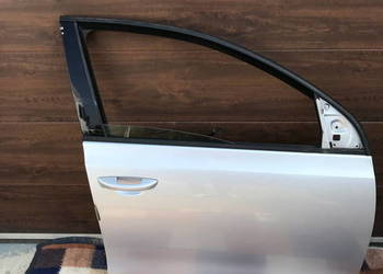 DRZWI PRAWY PRZÓD PRAWE PRZEDNIE VW GOLF 6 VI 5D