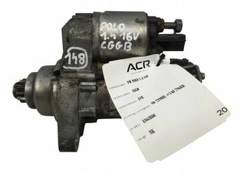 ROZRUSZNIK VW Polo V 1.4 16V valeo 02T911024N
