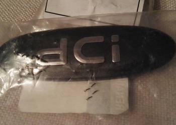 RENAULT CLIO MK II 98-00 Znaczek Emblemat ORYG
