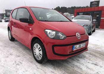 VW UP Klima Serwo Centralny Zamek el szyby el lusterka