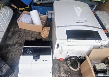 Piec gazowy  Bunderus