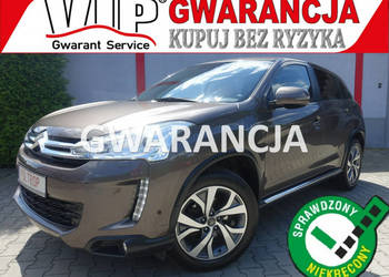 Citroen C4 Aircross 1,6i Xenon NavI Klimatronik Alu Ledy Kam.Cof. Opłacony…