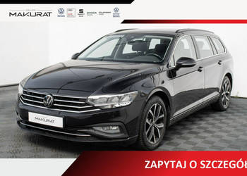 Volkswagen Passat WJ1022M#1.5 TSI EVO Business DSG Aktywny temp Podgrz.f S…